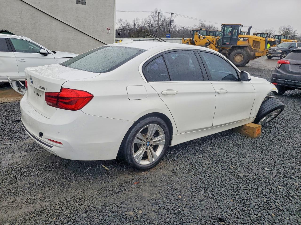 2017 BMW 330 XI photo 5