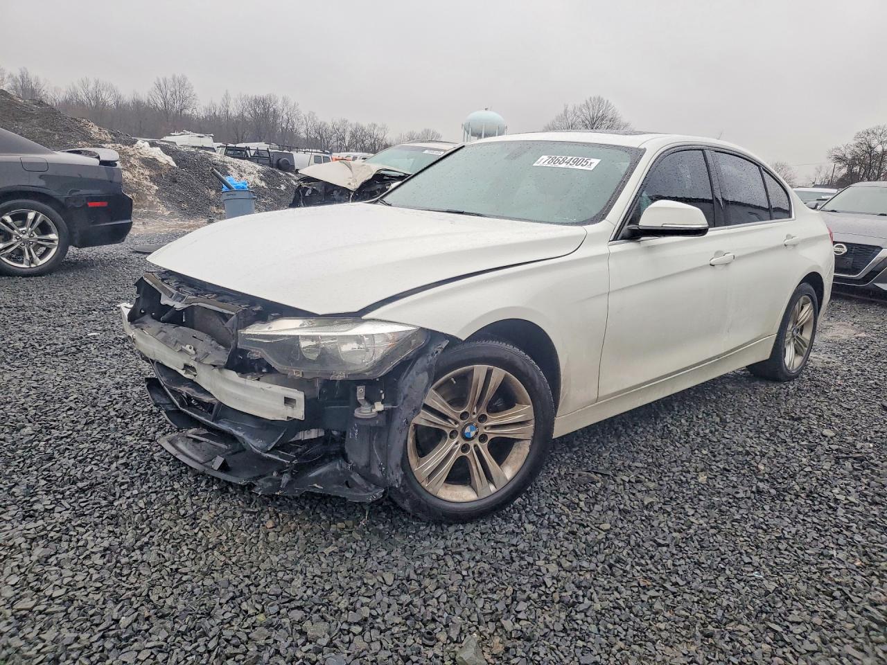 2017 BMW 330