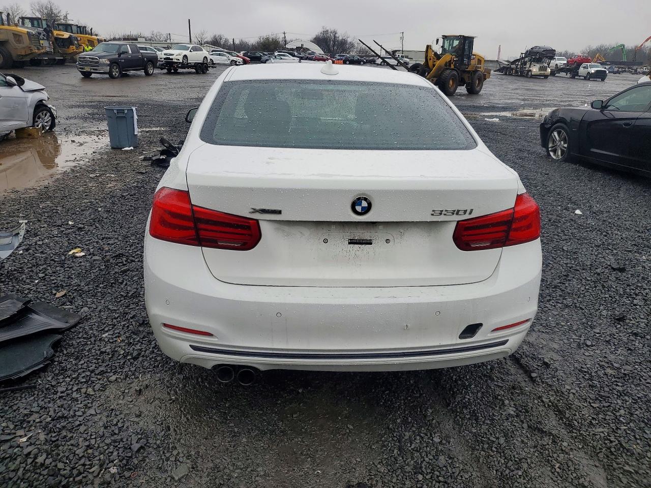 2017 BMW 330 XI photo 11