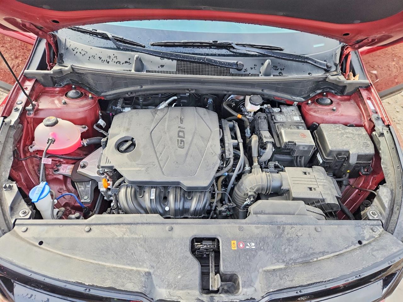 2025 KIA SPORTAGE X-LINE photo 23