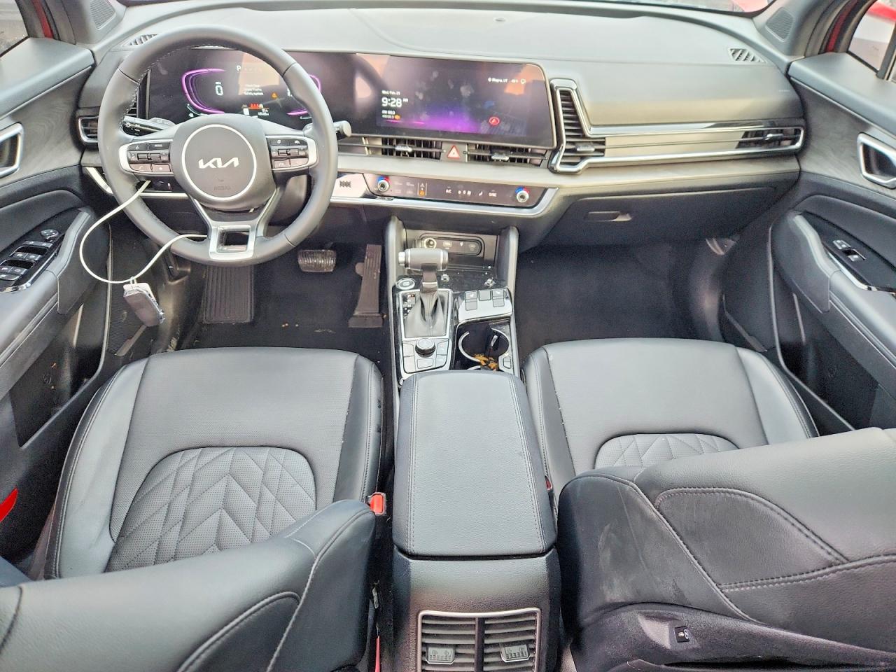 2025 KIA SPORTAGE X-LINE photo 15