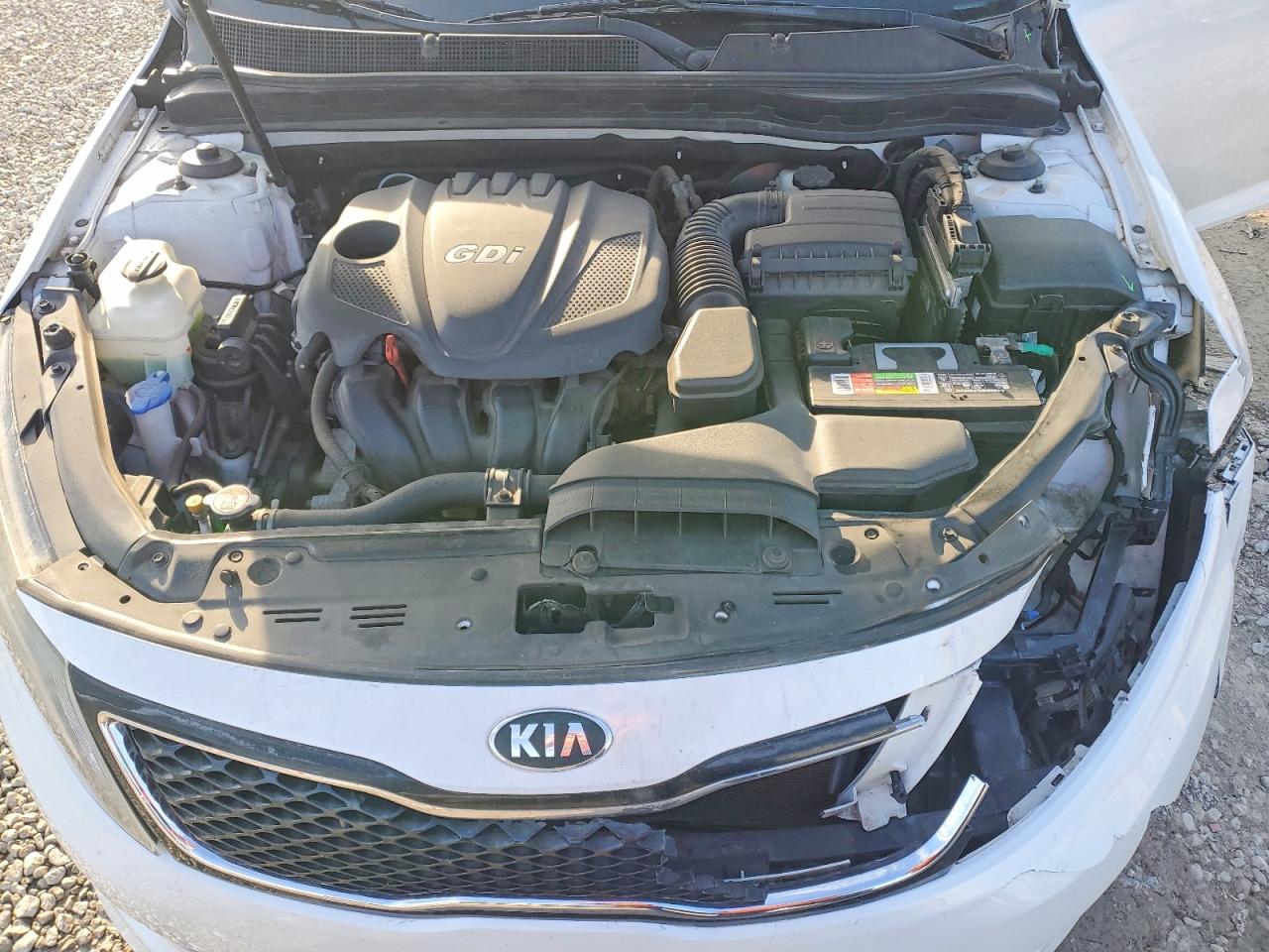 2015 KIA OPTIMA LX photo 21
