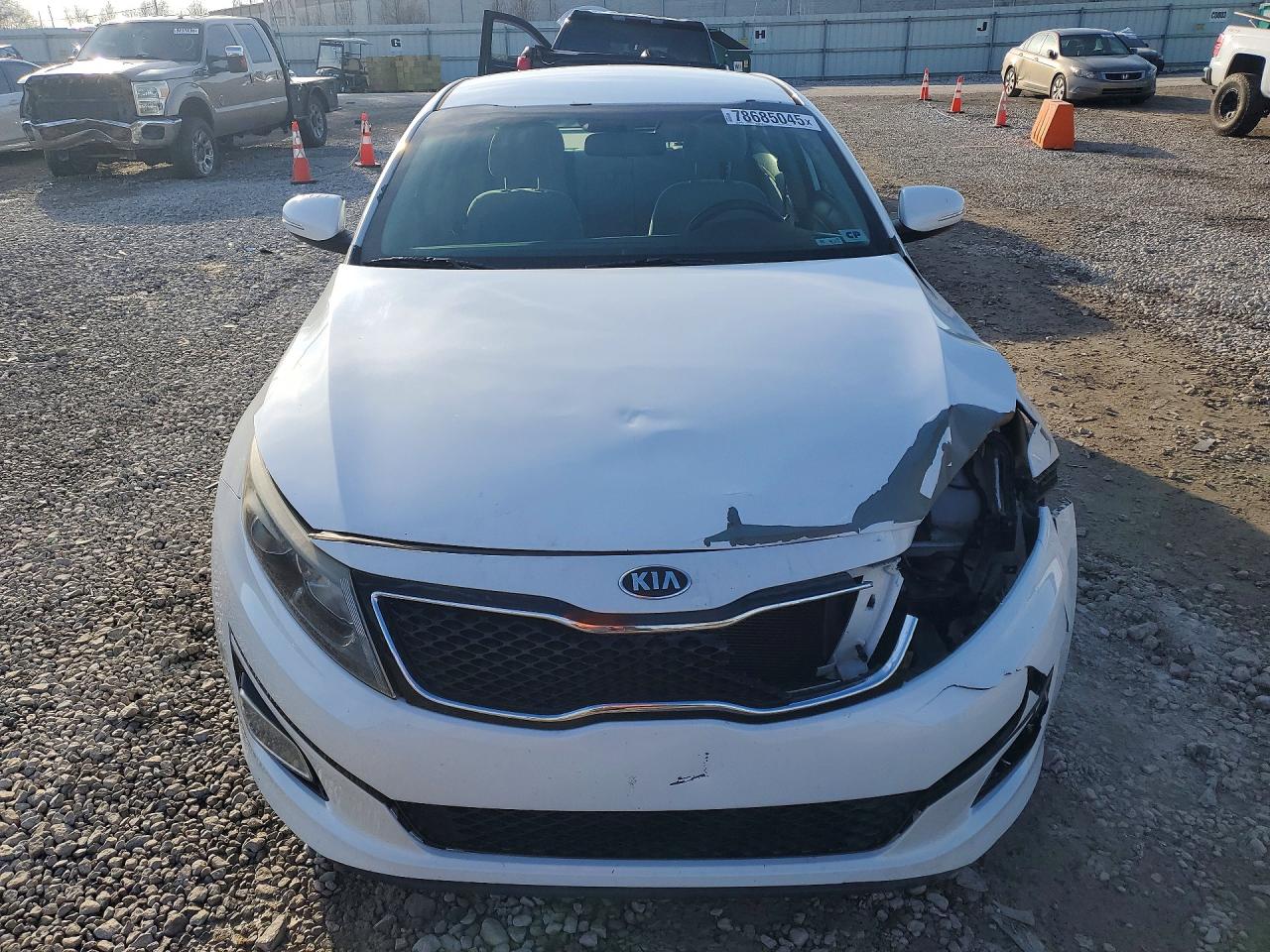 2015 KIA OPTIMA LX photo 9