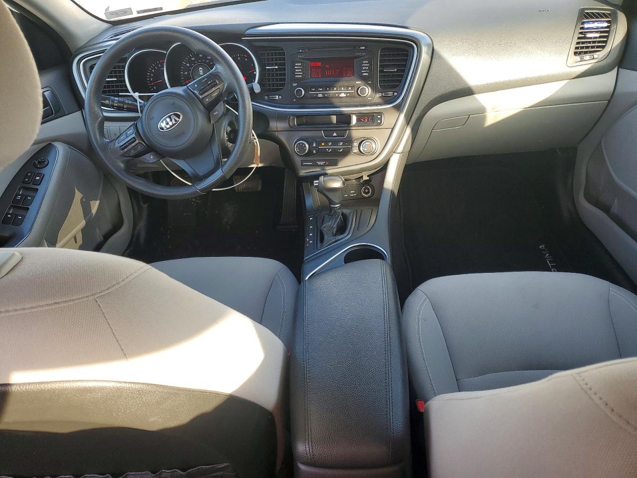 2015 KIA OPTIMA LX photo 15