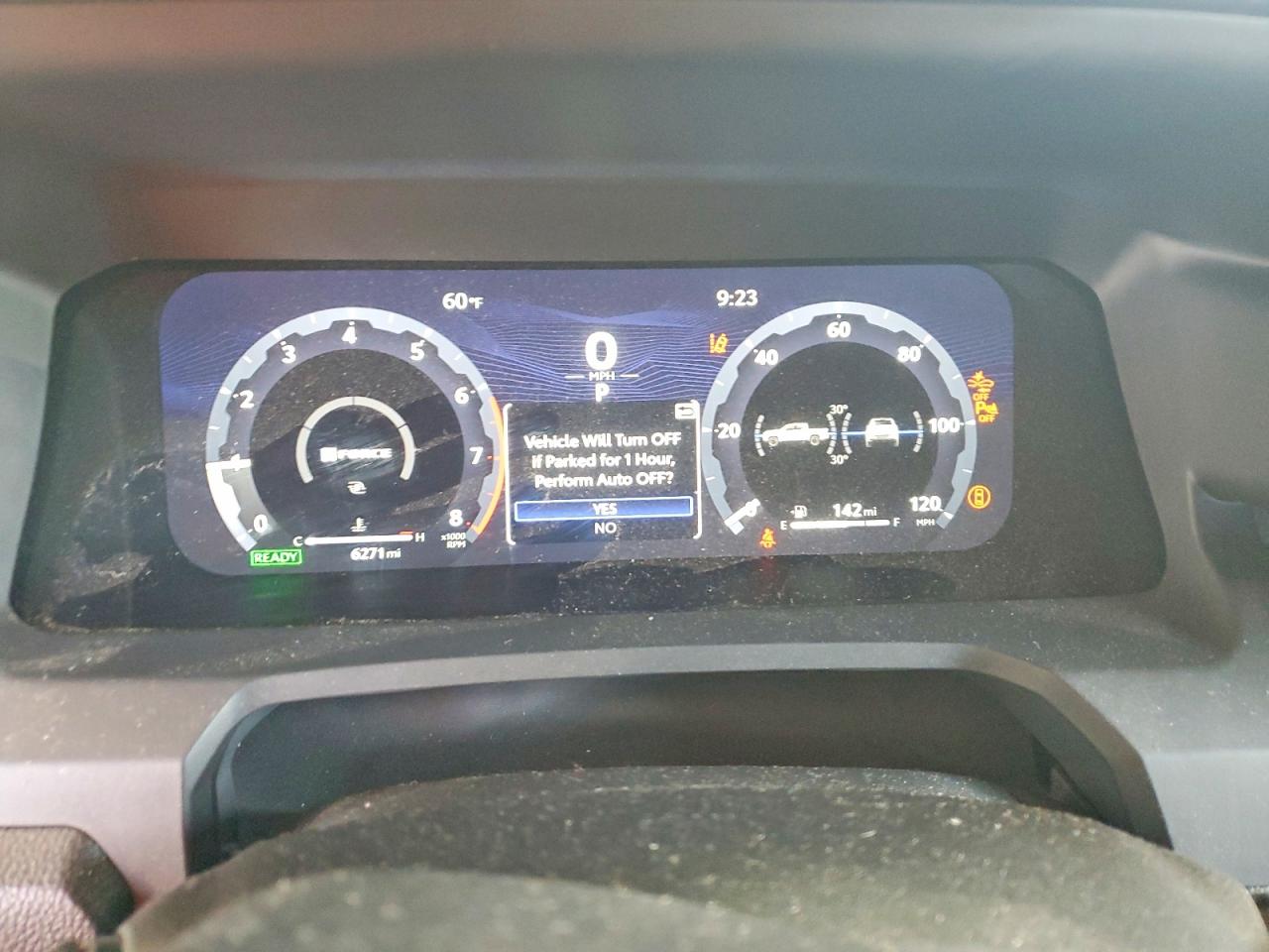 2025 TOYOTA TACOMA DOUBLE CAB photo 9