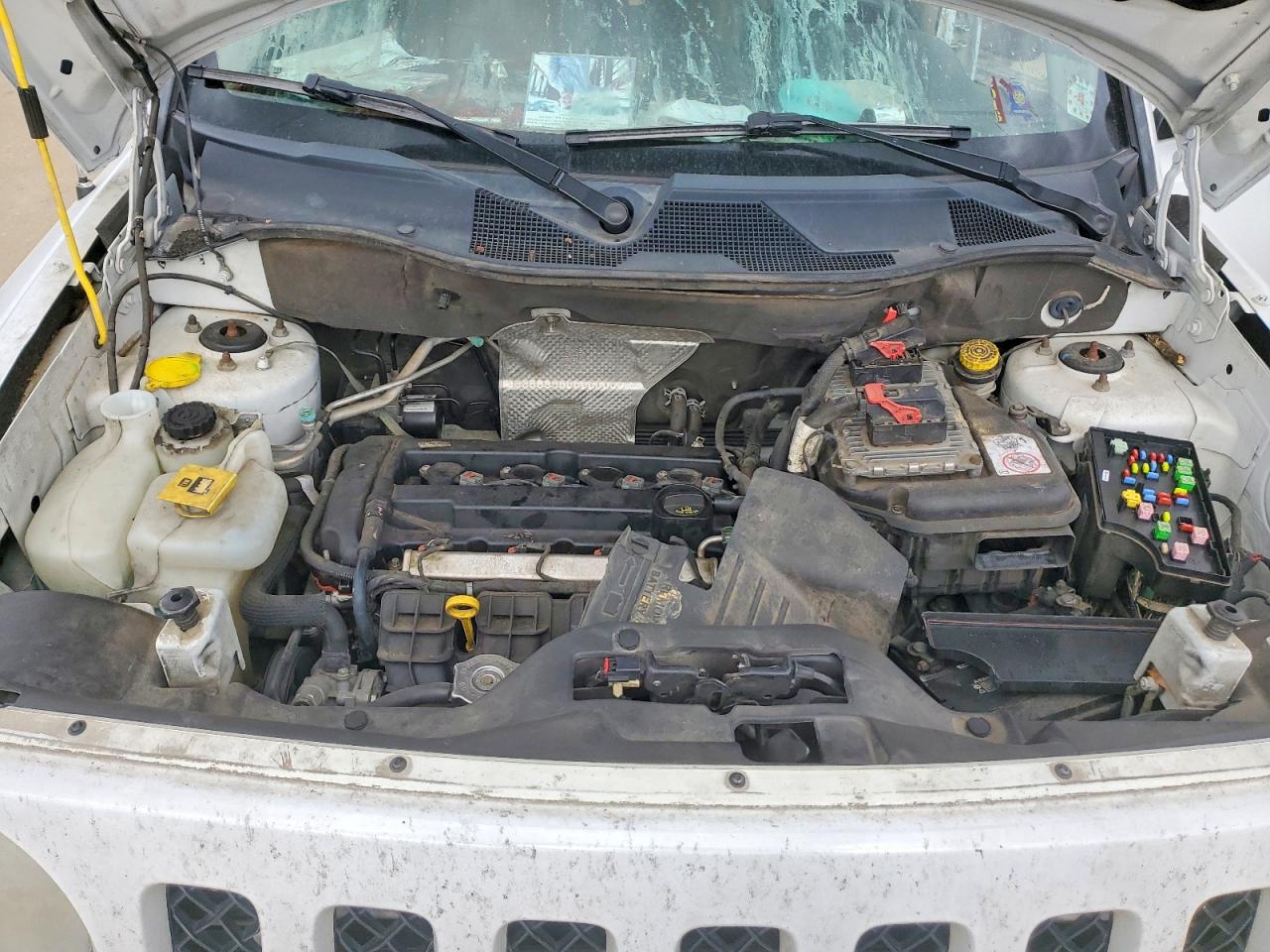2014 JEEP PATRIOT LATITUDE photo 23