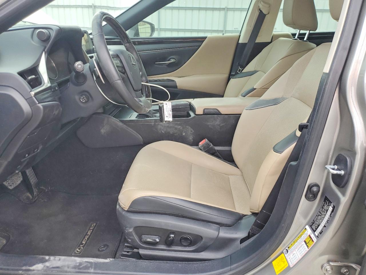 2020 LEXUS ES 350 photo 13