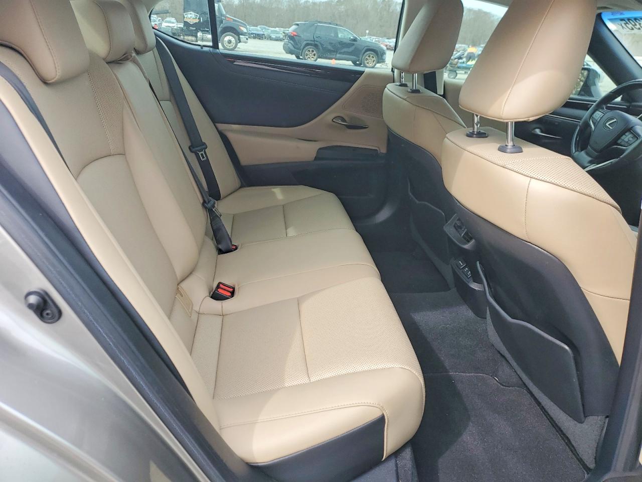 2020 LEXUS ES 350 photo 19