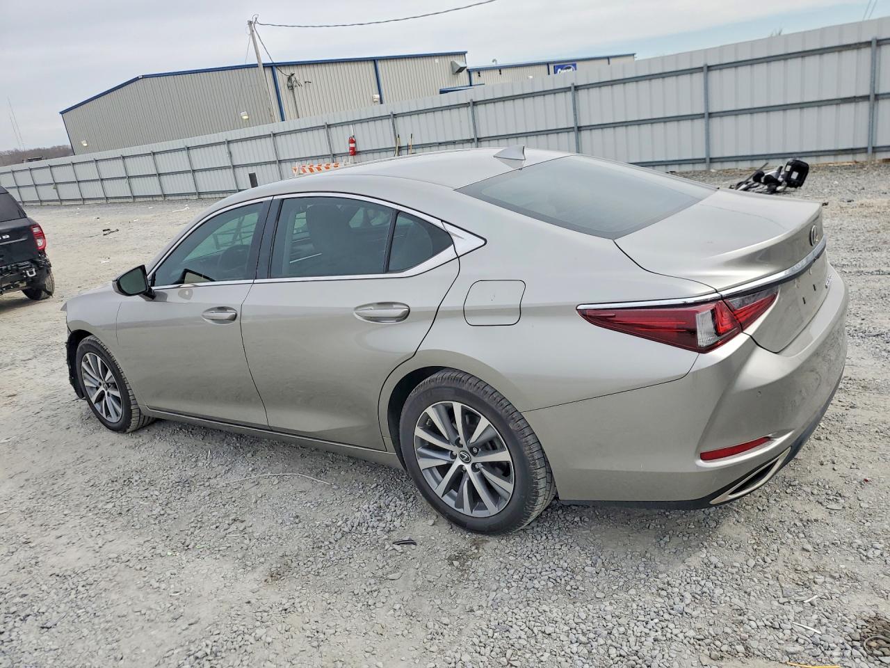 2020 LEXUS ES 350 photo 3