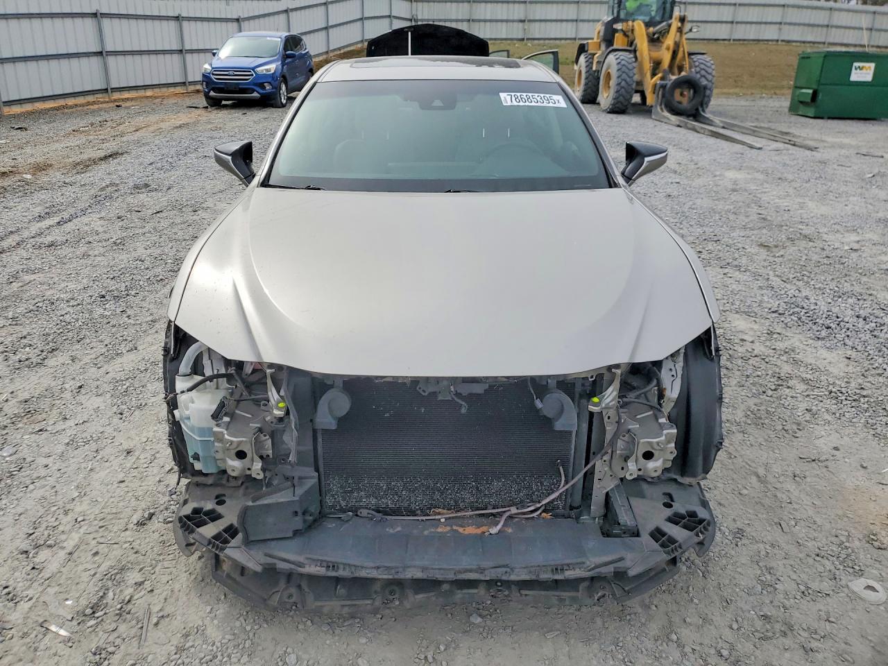 2020 LEXUS ES 350 photo 9