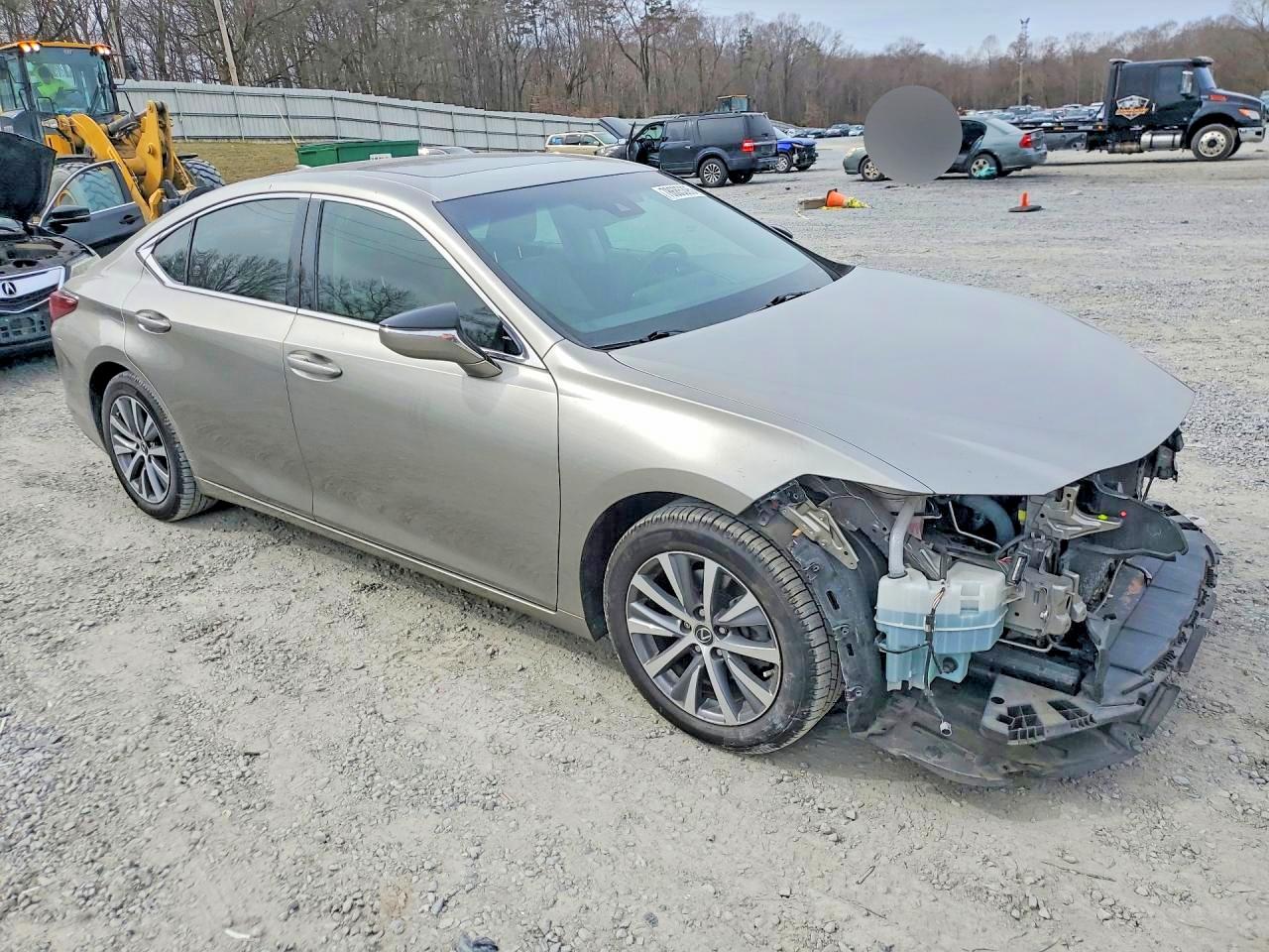 2020 LEXUS ES 350 photo 7