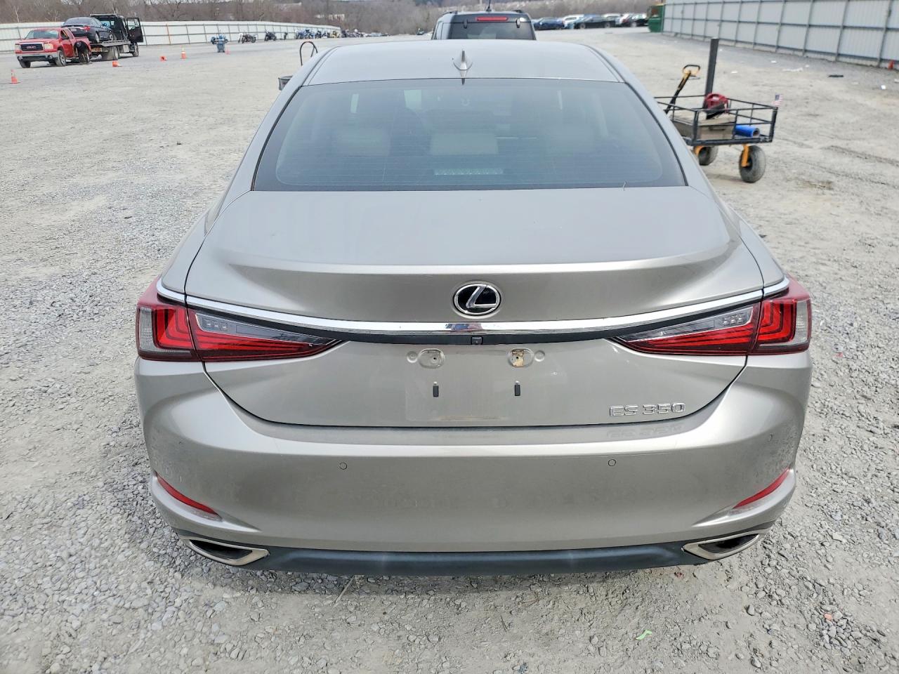 2020 LEXUS ES 350 photo 11