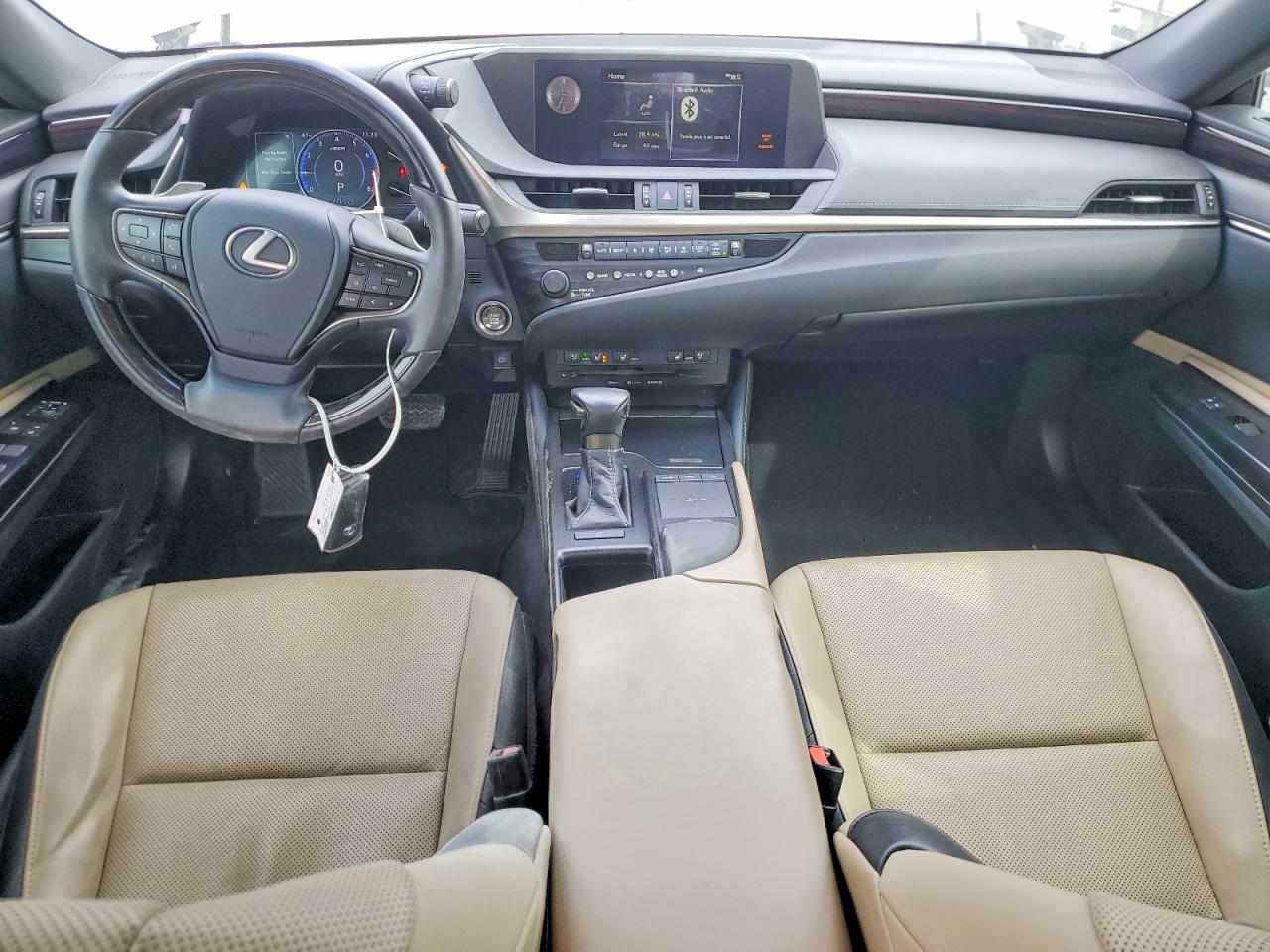2020 LEXUS ES 350 photo 15