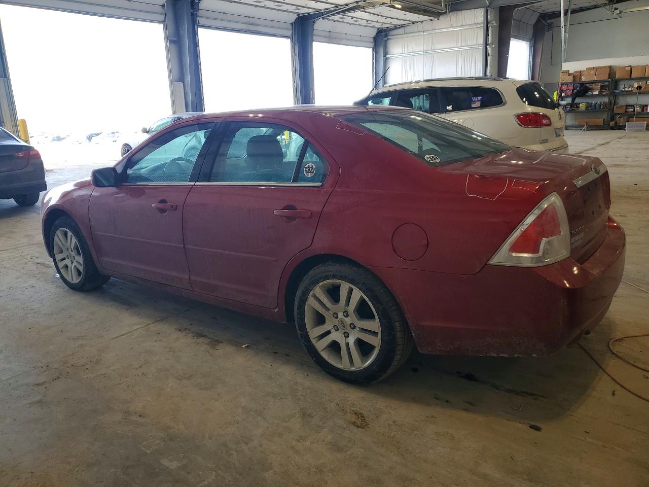 2007 FORD FUSION SEL photo 2