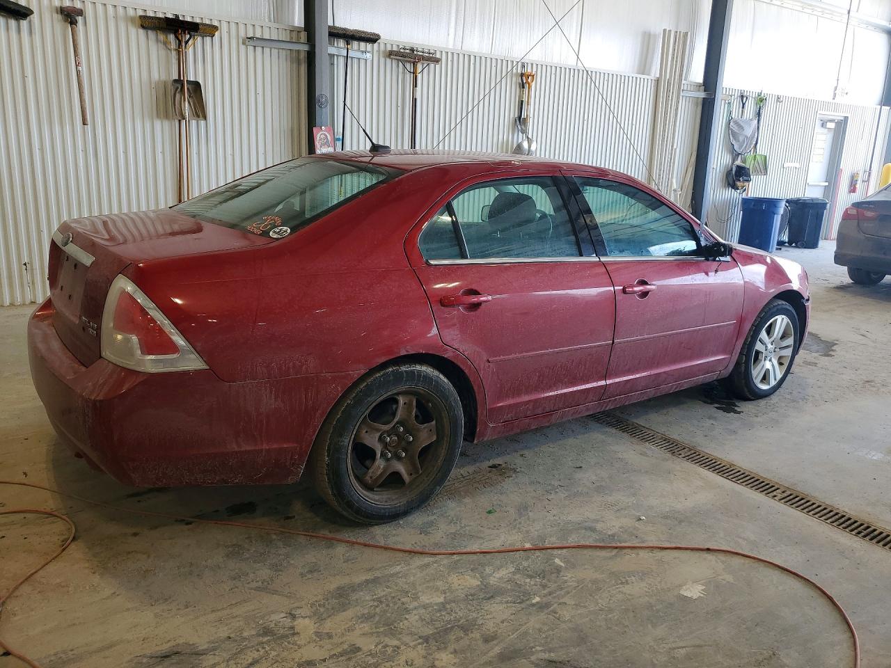 2007 FORD FUSION SEL photo 3