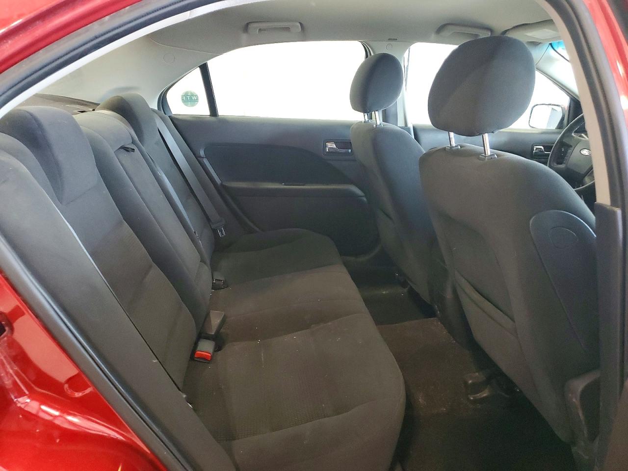 2007 FORD FUSION SEL photo 10