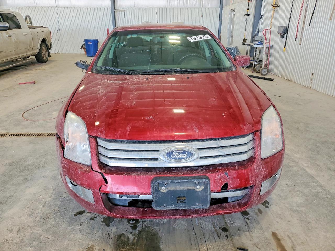 2007 FORD FUSION SEL photo 5