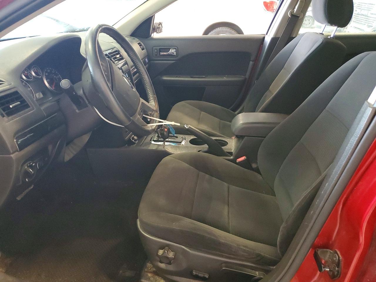 2007 FORD FUSION SEL photo 7