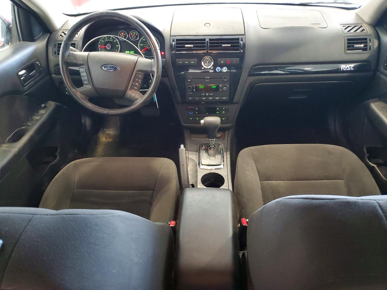 2007 FORD FUSION SEL photo 8