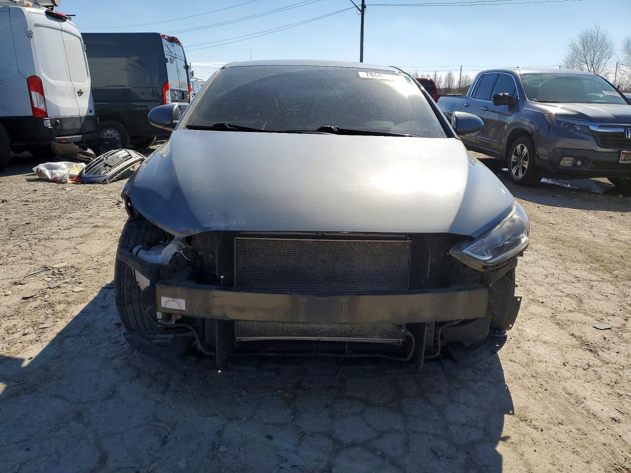 2018 HYUNDAI ELANTRA SEL photo 9