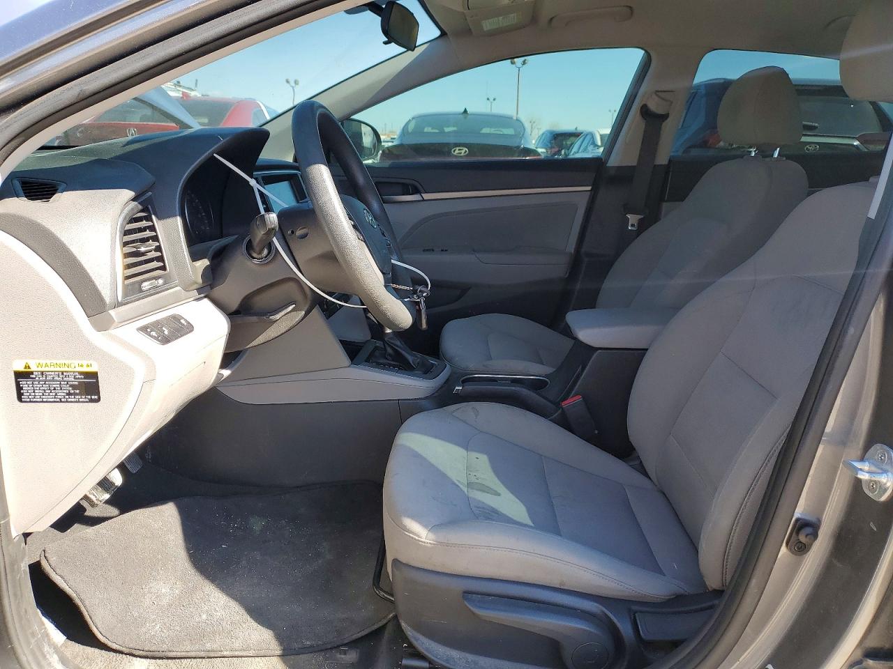 2018 HYUNDAI ELANTRA SEL photo 13