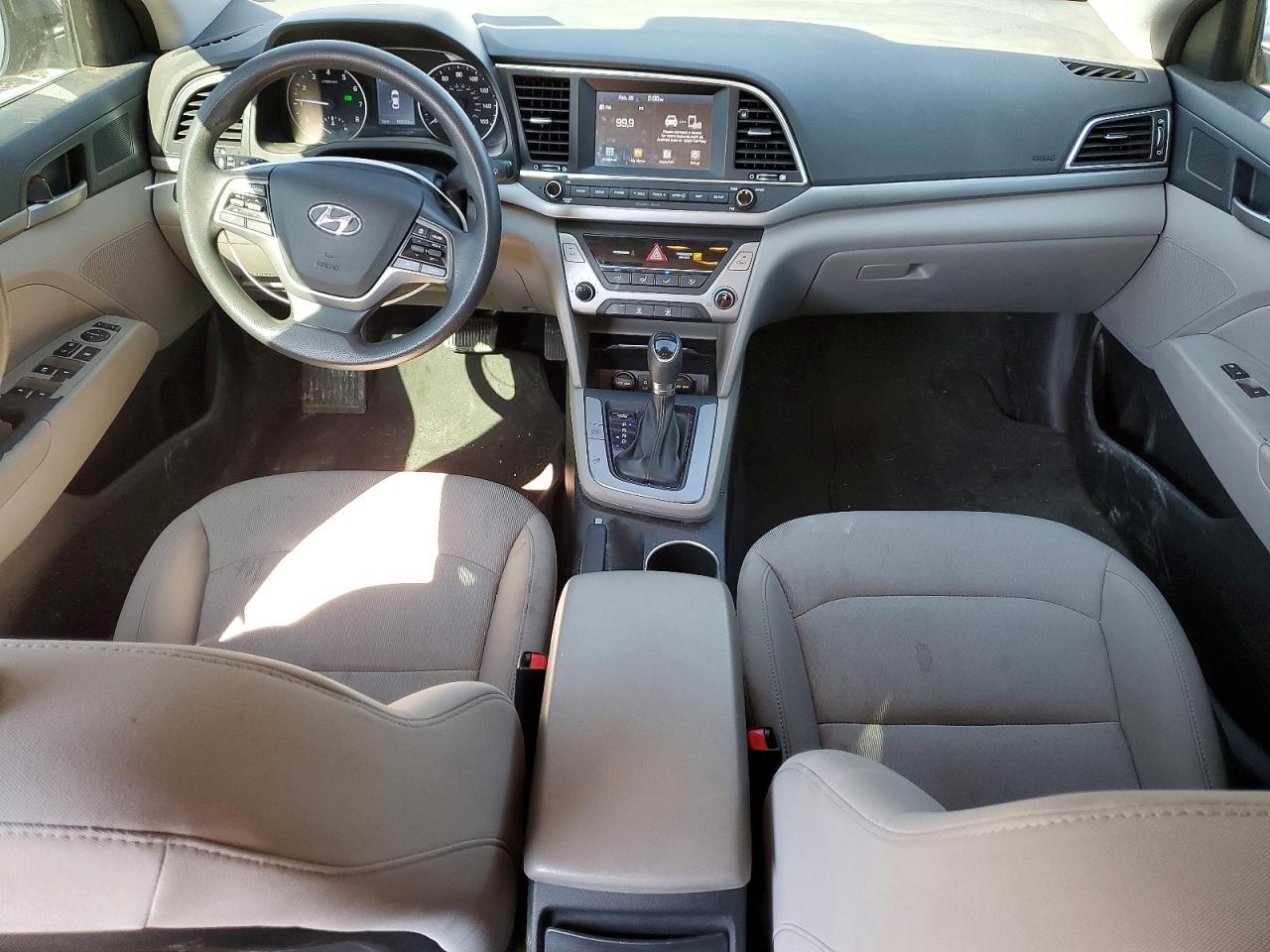 2018 HYUNDAI ELANTRA SEL photo 15