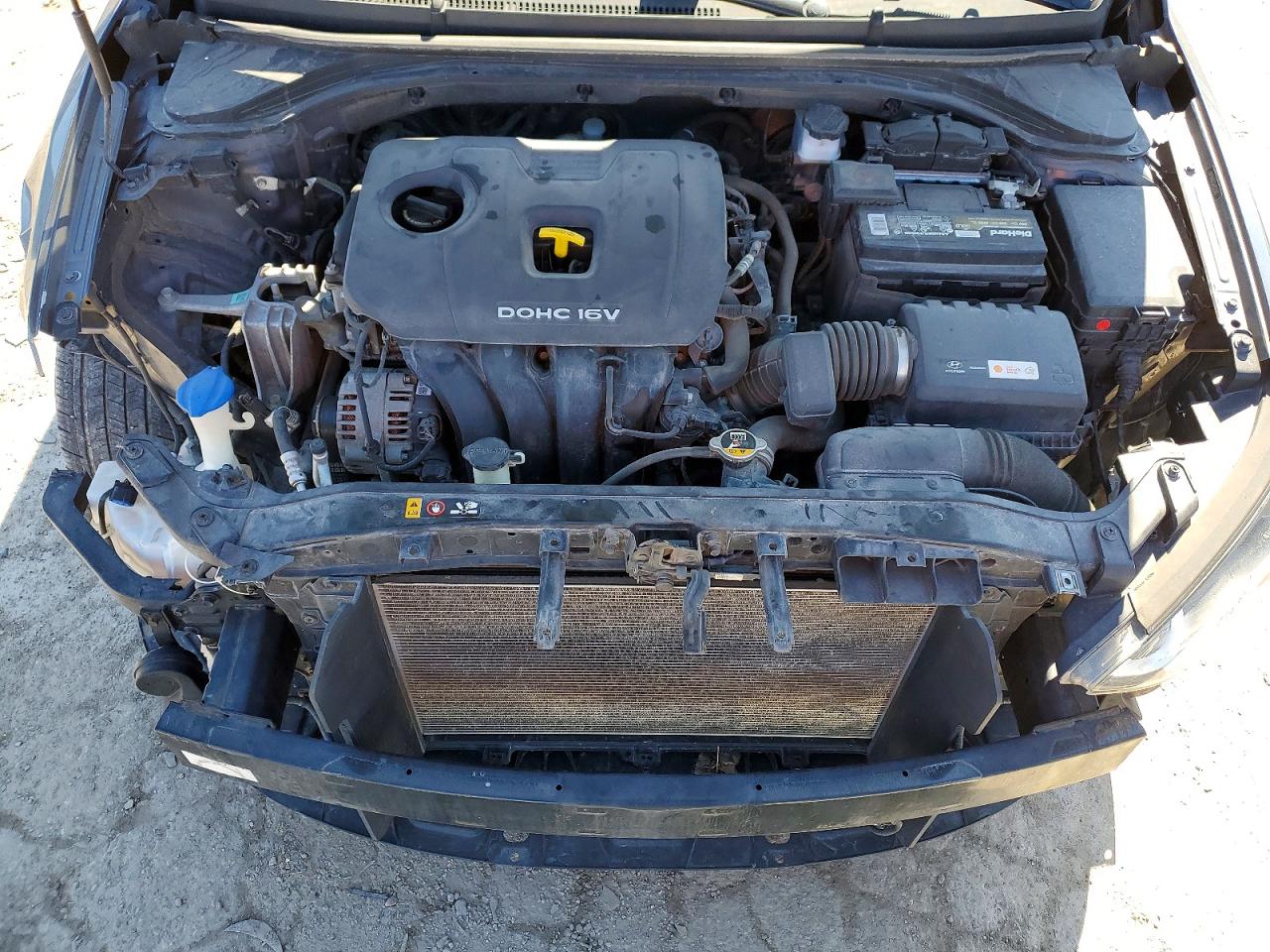 2018 HYUNDAI ELANTRA SEL photo 21