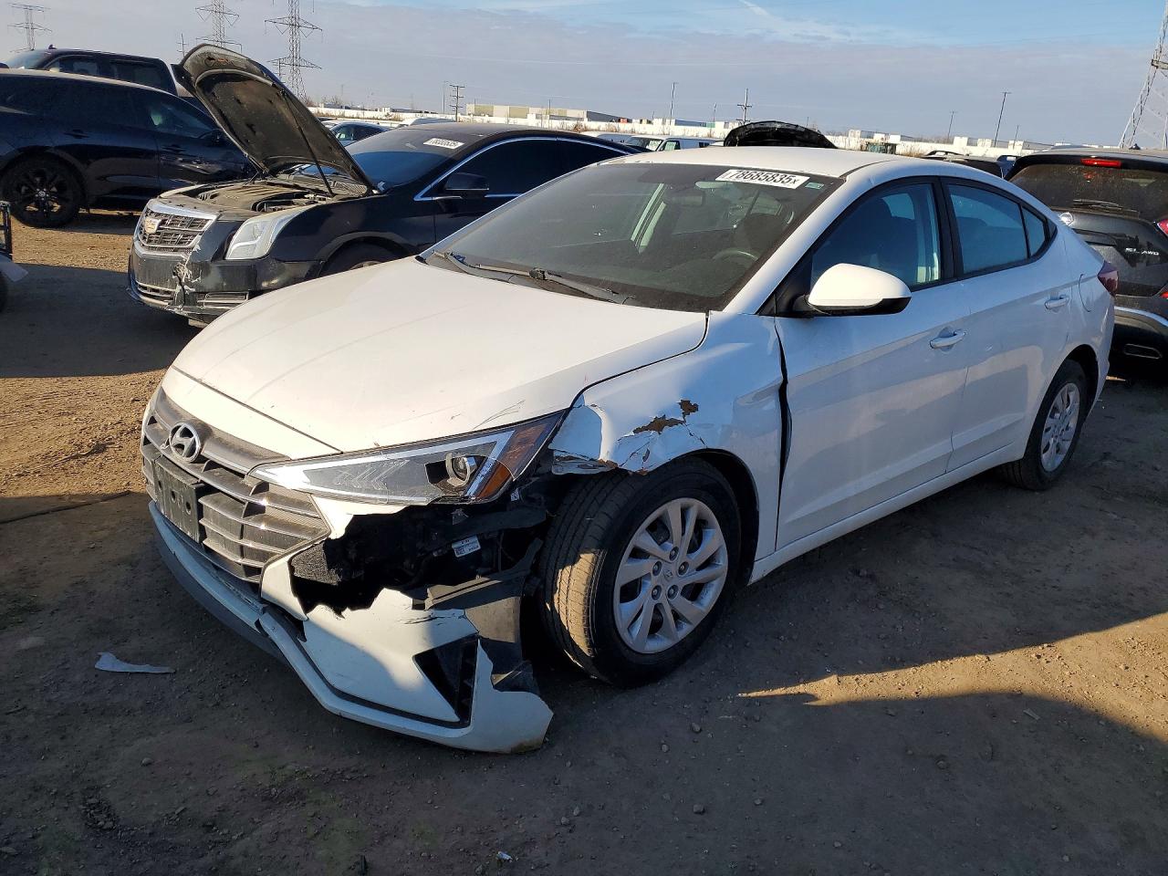 2019 HYUNDAI ELANTRA