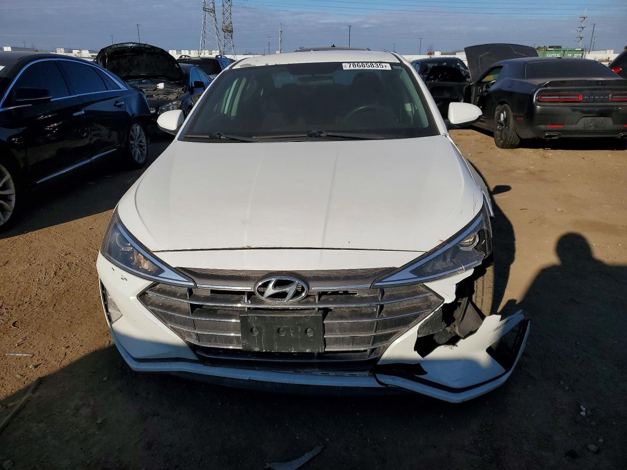 2019 HYUNDAI ELANTRA SE photo 13