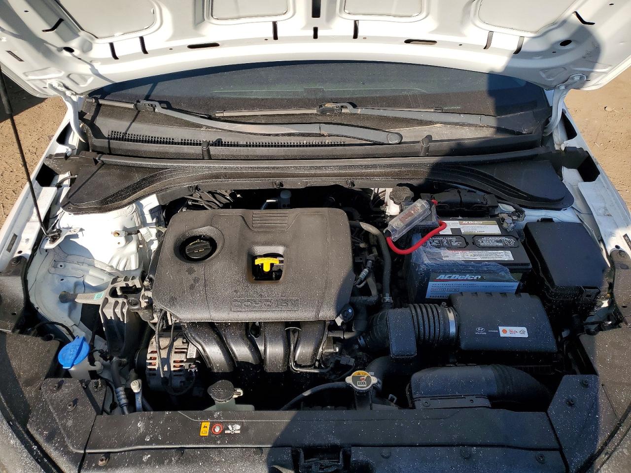 2019 HYUNDAI ELANTRA SE photo 31