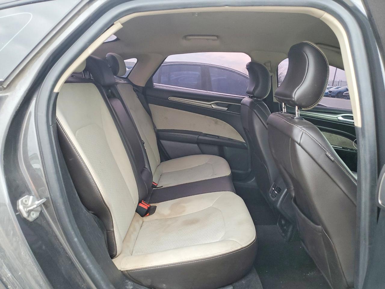 2019 FORD FUSION SE photo 10