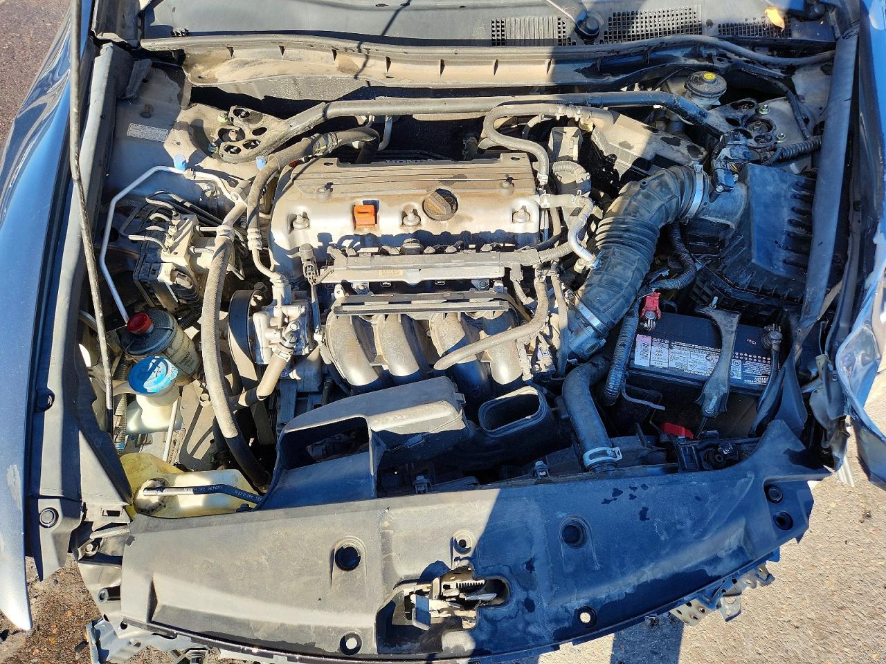 2012 HONDA ACCORD EX photo 20