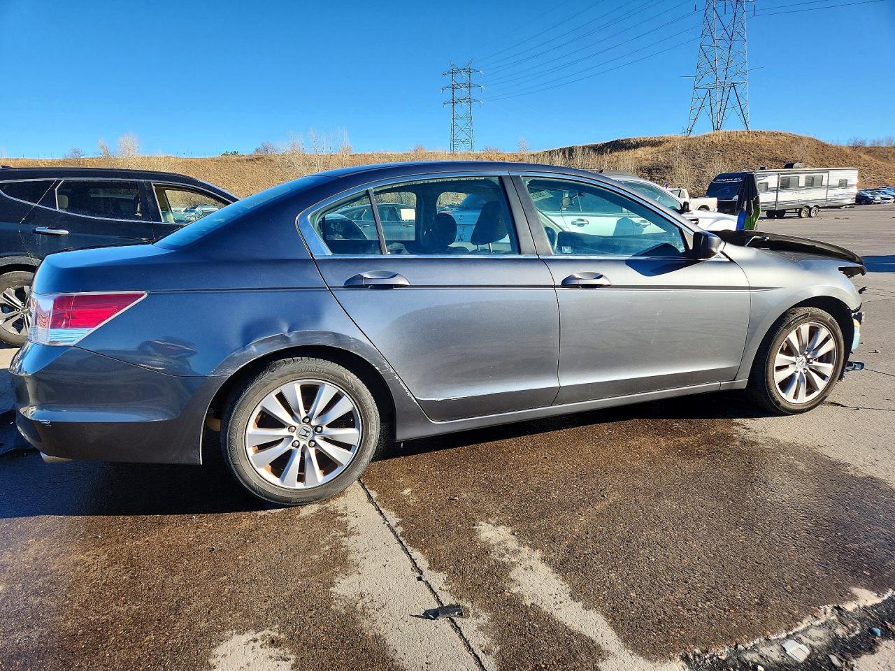 2012 HONDA ACCORD EX photo 5