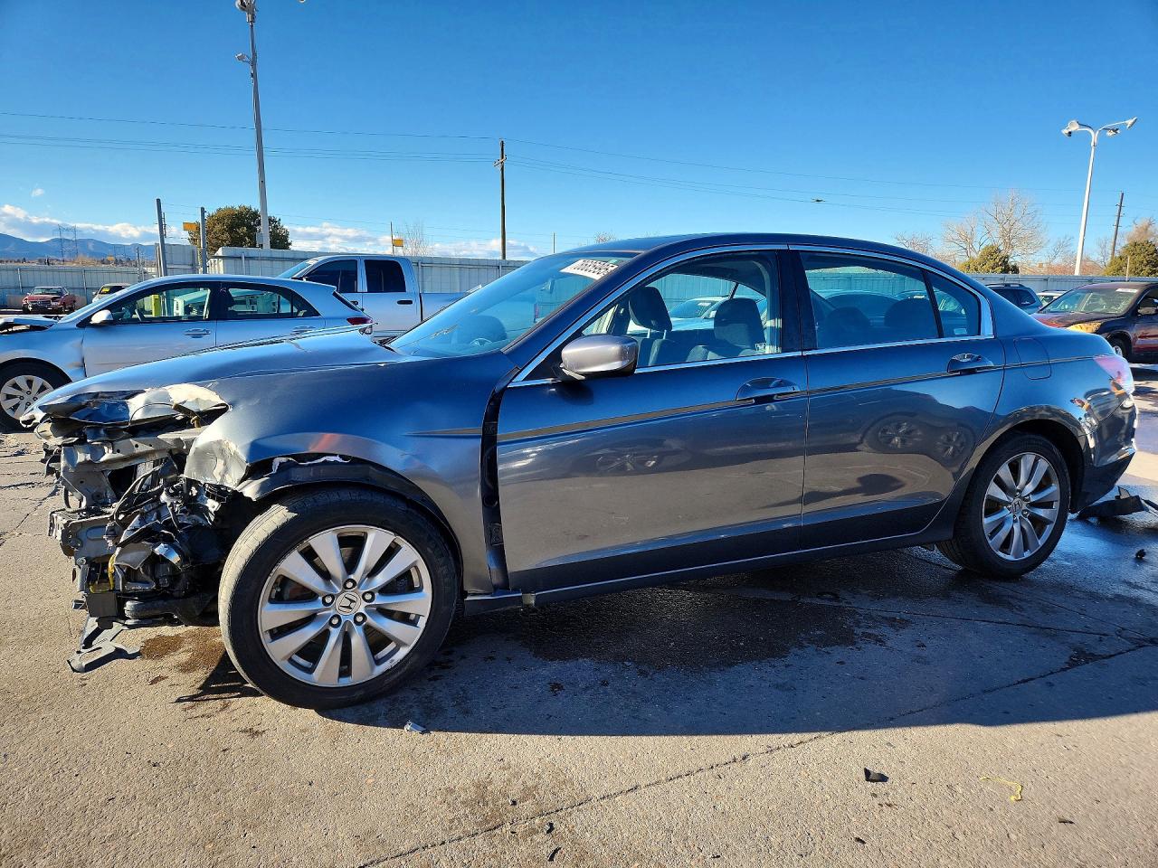 2012 HONDA ACCORD