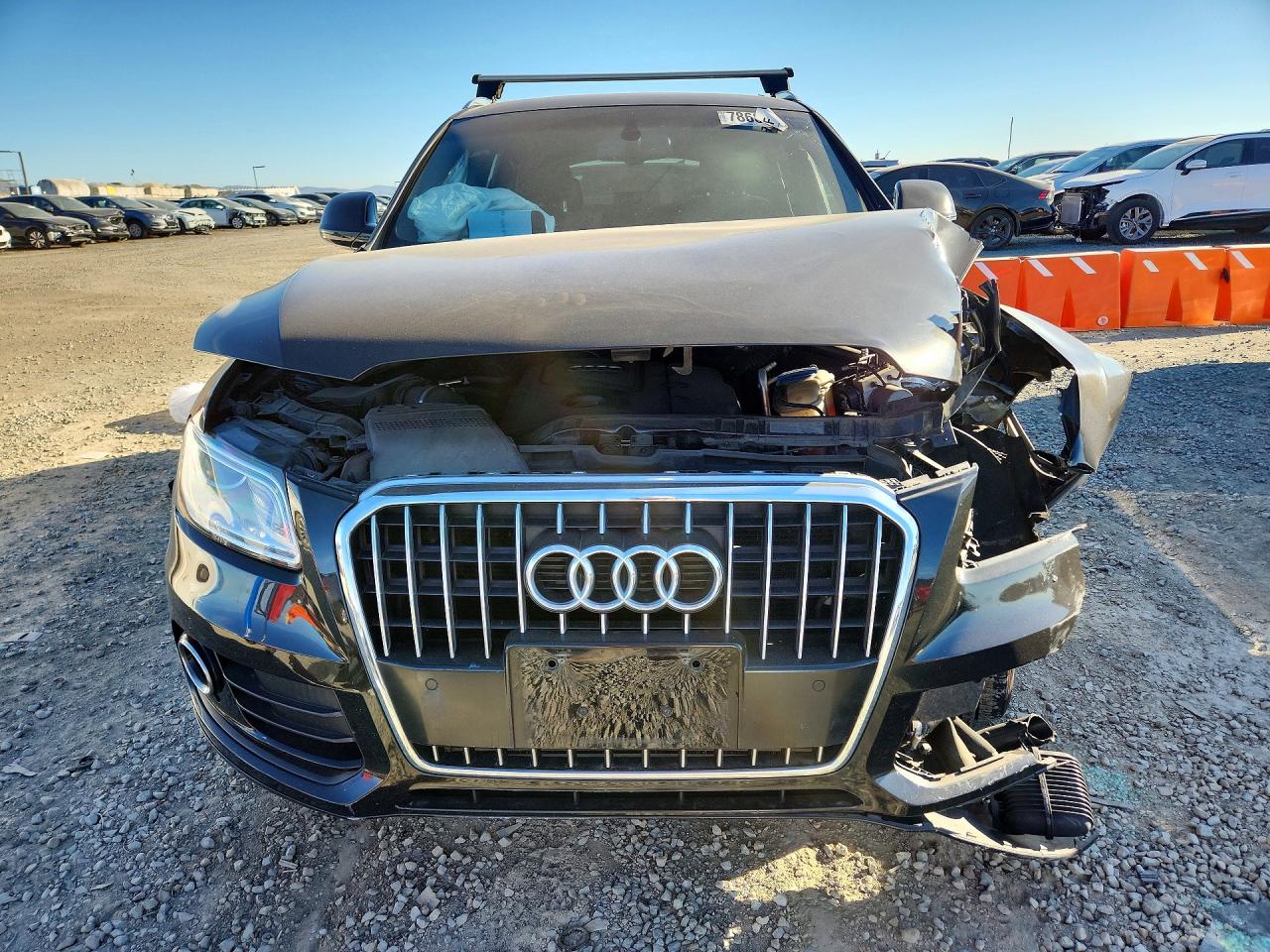 2015 AUDI Q5 PREMIUM PLUS photo 5