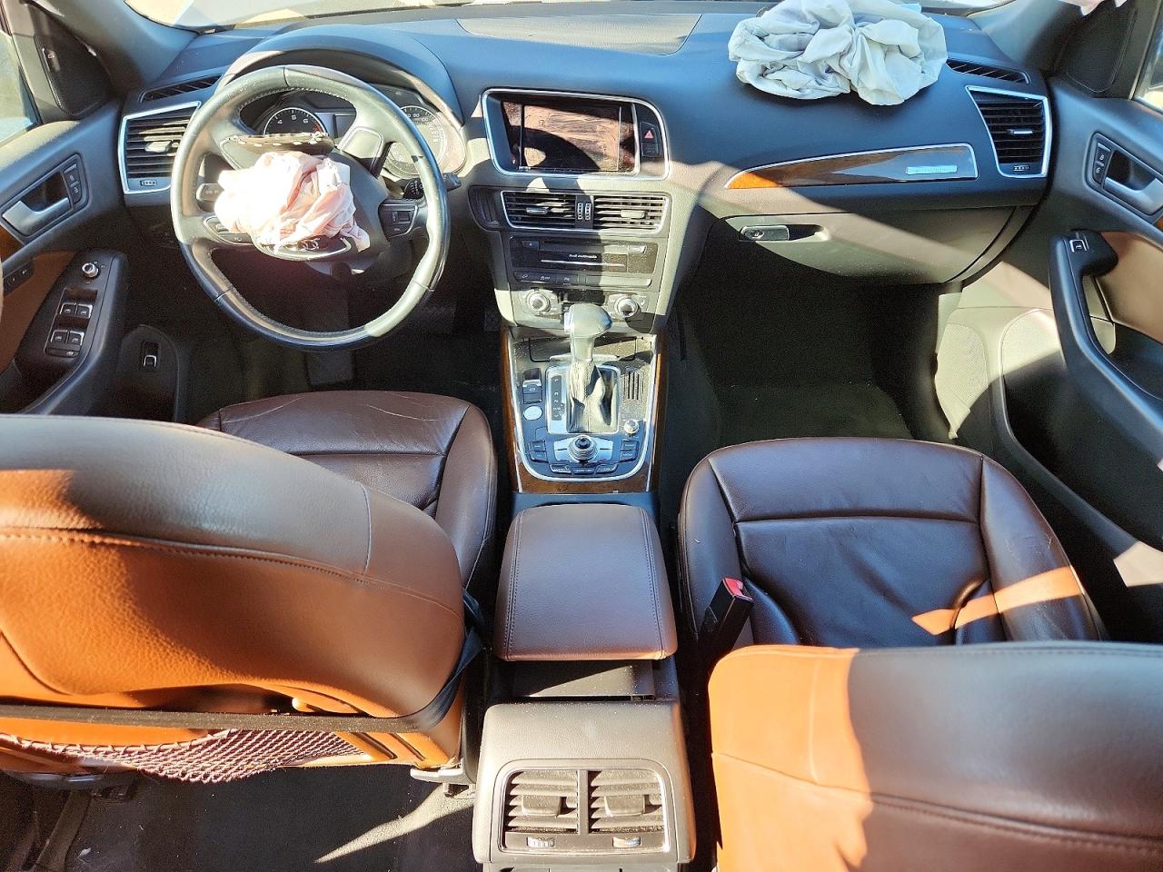 2015 AUDI Q5 PREMIUM PLUS photo 8
