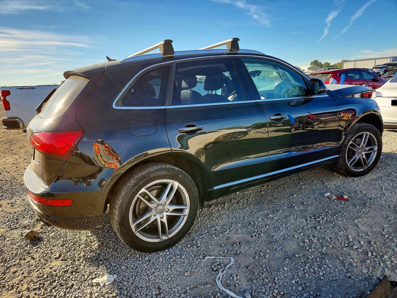 2015 AUDI Q5 PREMIUM PLUS photo 3