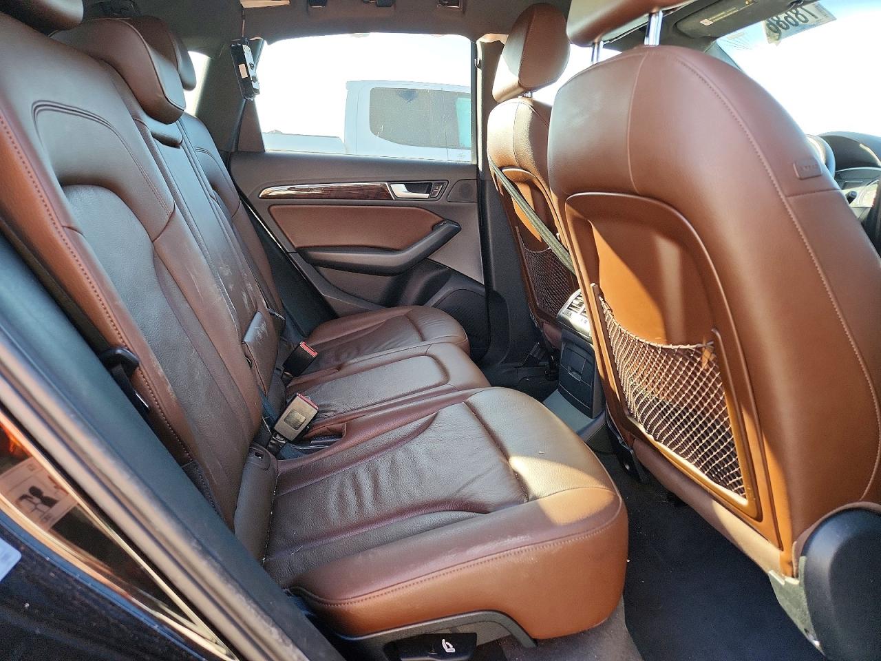 2015 AUDI Q5 PREMIUM PLUS photo 11