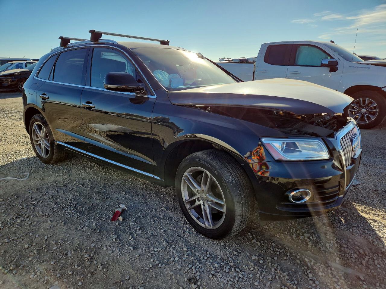 2015 AUDI Q5 PREMIUM PLUS photo 4