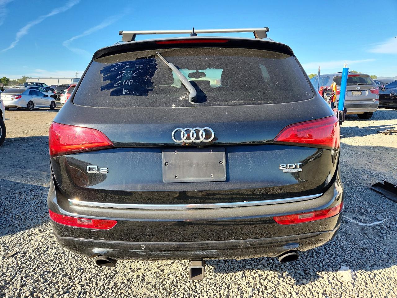 2015 AUDI Q5 PREMIUM PLUS photo 6