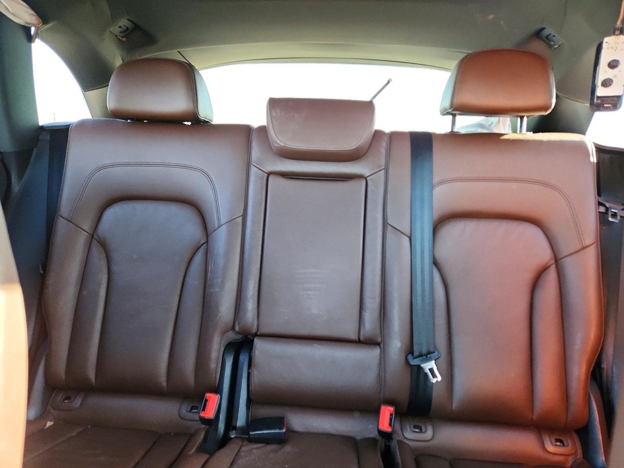2015 AUDI Q5 PREMIUM PLUS photo 10