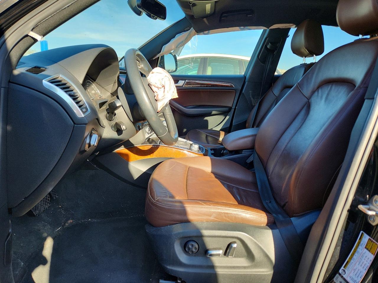 2015 AUDI Q5 PREMIUM PLUS photo 7