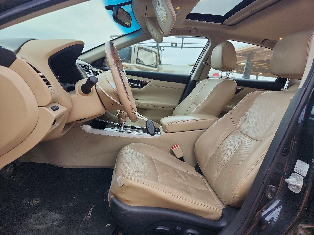 2015 NISSAN ALTIMA 2.5 photo 13
