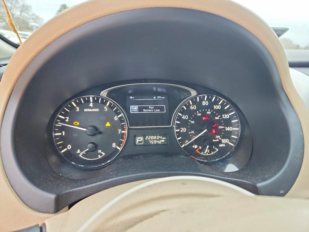 2015 NISSAN ALTIMA 2.5 photo 17