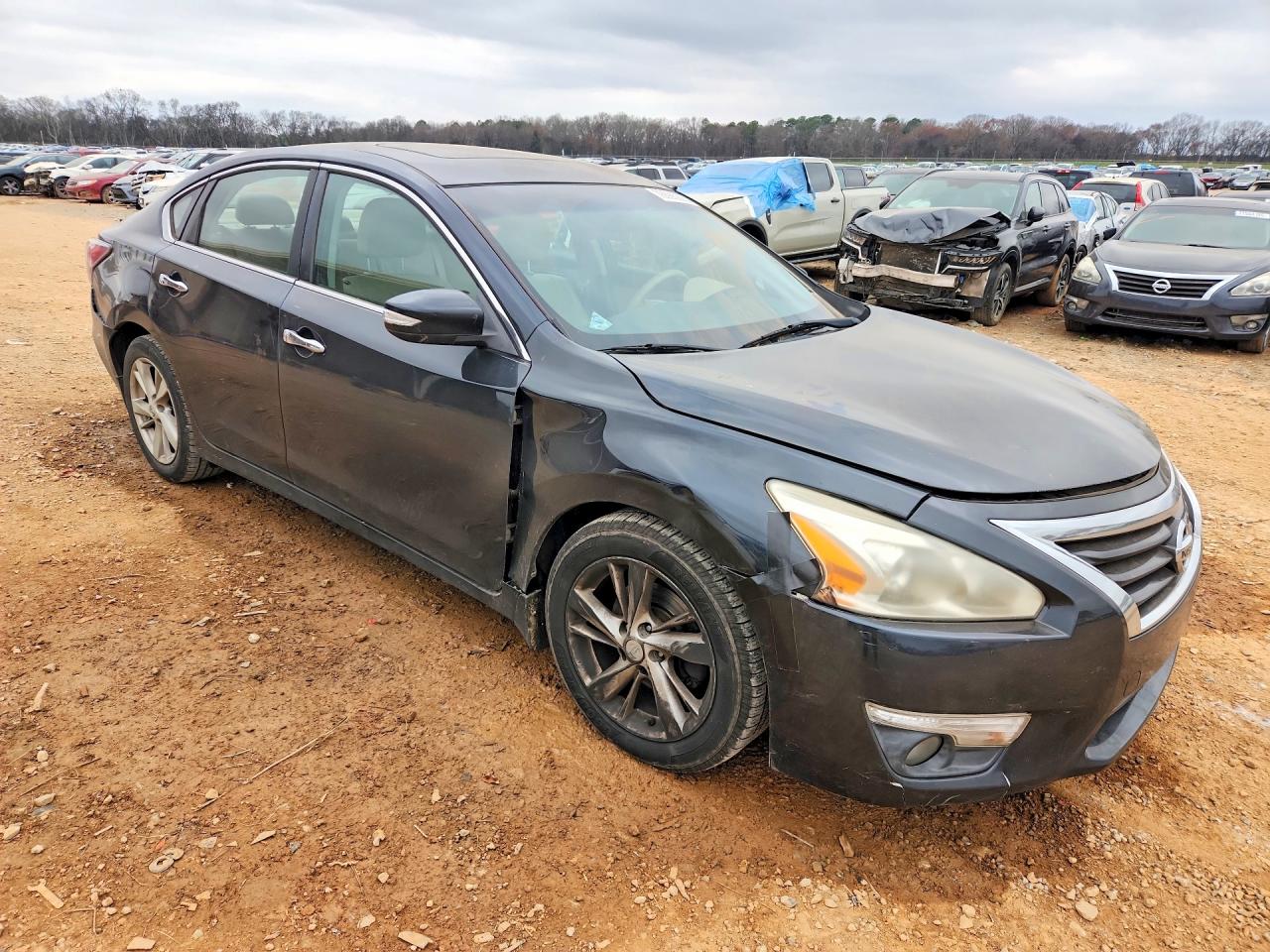 2015 NISSAN ALTIMA 2.5 photo 7