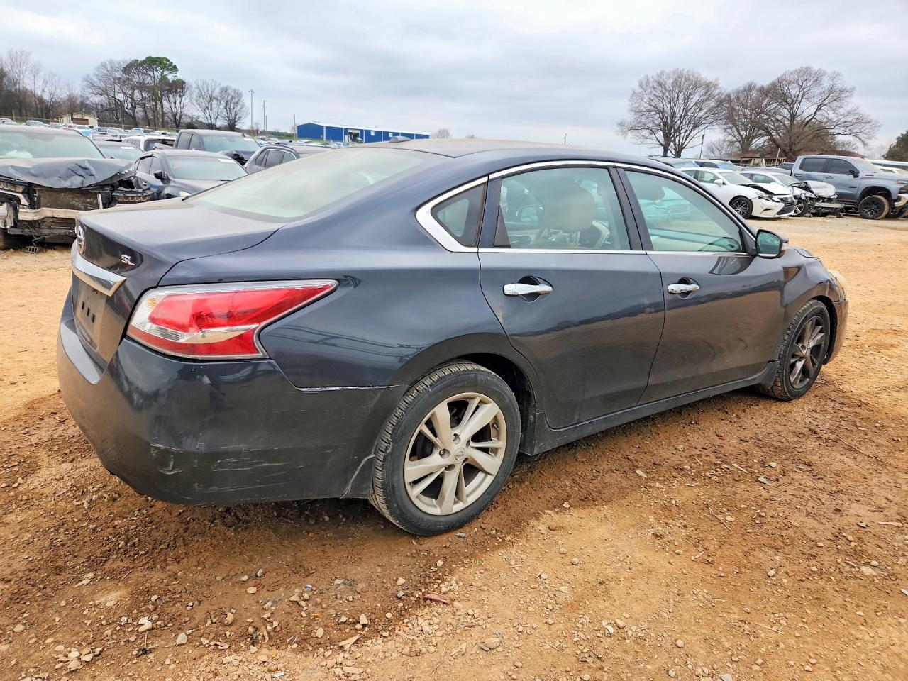 2015 NISSAN ALTIMA 2.5 photo 5