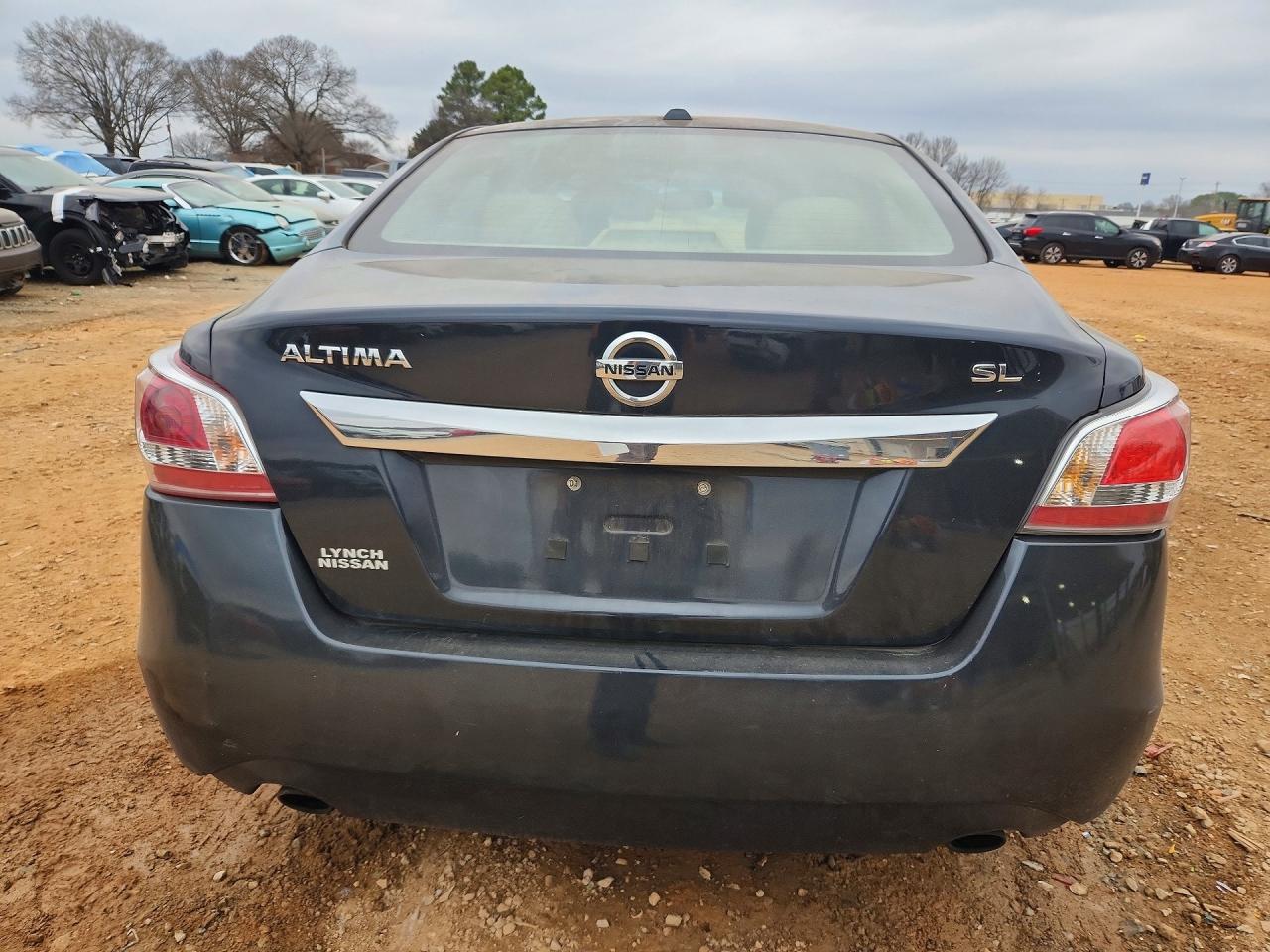 2015 NISSAN ALTIMA 2.5 photo 11
