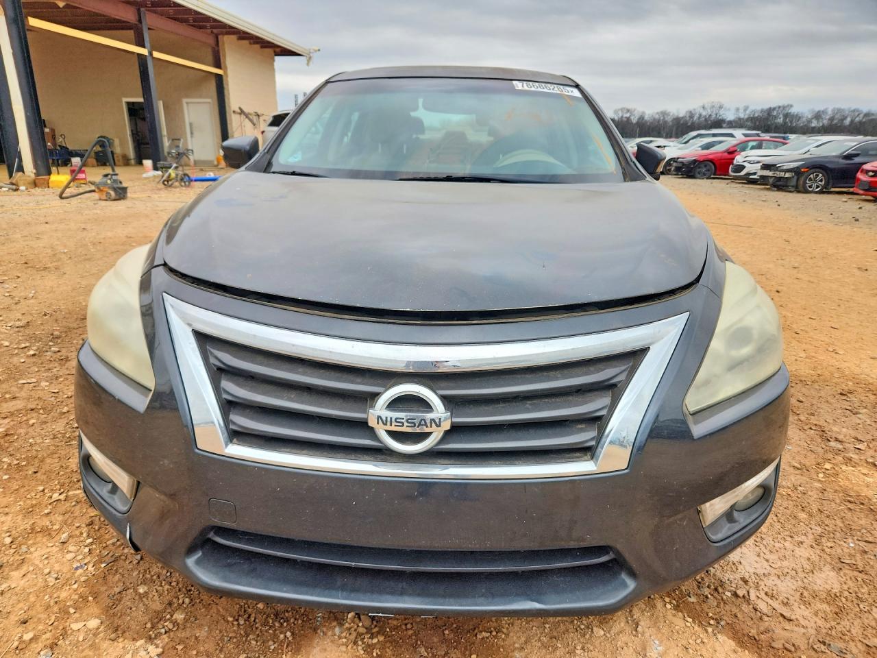 2015 NISSAN ALTIMA 2.5 photo 9