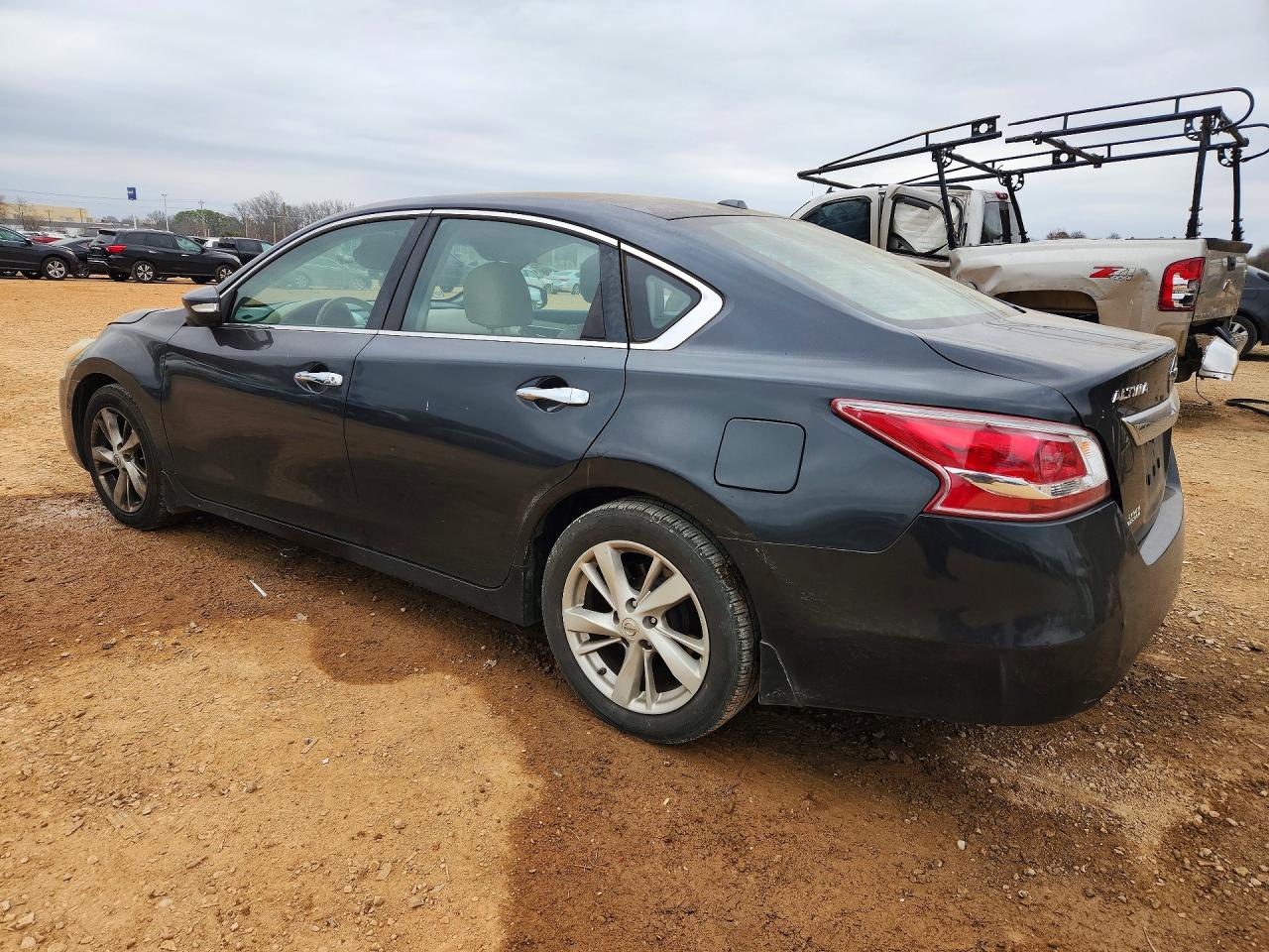 2015 NISSAN ALTIMA 2.5 photo 3
