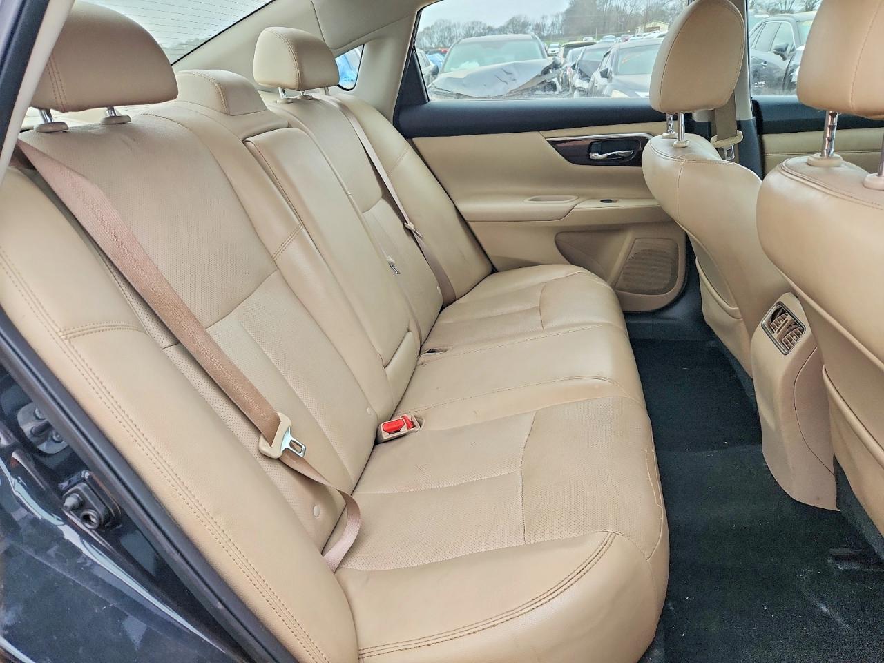 2015 NISSAN ALTIMA 2.5 photo 19